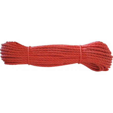 Corde polypropylène Ø 8mm 20m 