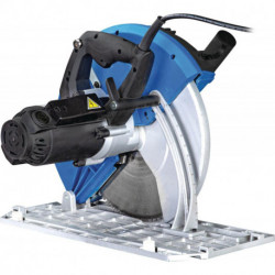 Scie circulaire à métaux HKS 320, kit promotionnel avec lame de scie D320 Z80 Metalkraft