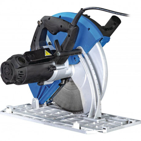Scie circulaire à métaux HKS 320, kit promotionnel avec lame de scie D320 Z80 Metalkraft