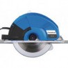 Scie circulaire à métaux HKS 320, kit promotionnel avec lame de scie D320 Z80 Metalkraft