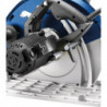 Scie circulaire à métaux HKS 320, kit promotionnel avec lame de scie D320 Z80 Metalkraft