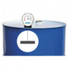 Indicateur de niveau pour 60L et 210L ARIANA