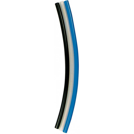 Tuyau polyamide PA12 12x10mm / bleu (Par 25)