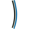 Tuyau polyamide PA12 12x10mm / bleu (Par 25)