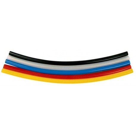 Tuyau en polyéthylène LD-PE 4x2mm / bleu (Par 25)