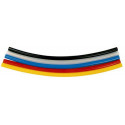 Tuyau en polyéthylène LD-PE 10x8mm / bleu (Par 25)