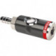 Raccord de sécurité DN 7,4 mm, filetage intérieur filetage Tülle 9mm RIEGLER