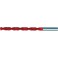 Foret hélicoïdal en carbure monobloc, SuperLine 12 x D, type RT 100, Ø m7 : 3,30 mm, Long. totale 90 mm, Long. hélice 50 mm, Ø queue h6 : 6 mm