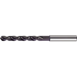 Foret hélicoïdale WN HSSE-PM TiAlN 5xd 4,2mm GÜHRING