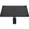 Support ordinateur portable pour chariots d'atelier