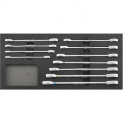 Module outil pour servante 1/3 clé mixte Joker Wera