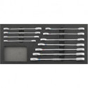 Module outil pour servante 1/3 clé mixte Joker Wera