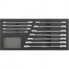 Module outil pour servante 1/3 clé mixte Joker Wera