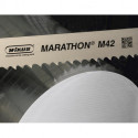 Lame de scie à ruban MARATHON M42 Z3-4 4240x34x11mm WIKUS