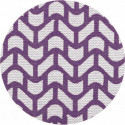 Disque ponçage treillis 710W Xtract 150 mm Cubitron II P80+ 3M