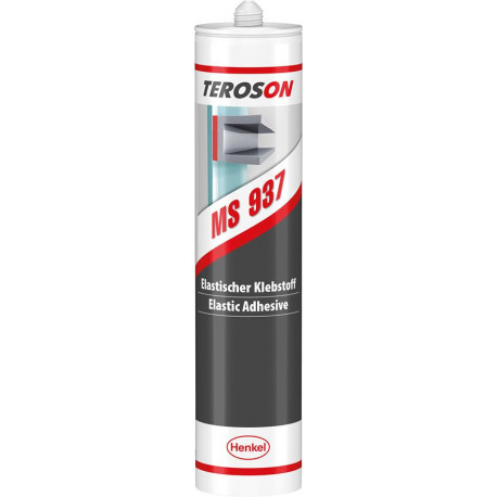 TEROSON MS 937 GY CR290ML M/L Henkel (Par 12)