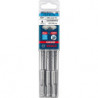 Foret perforateur SDS-plus 7x 6x100x165mm 10St EXPERT Bosch