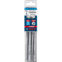 Foret perforateur SDS-plus 7x 8x100x165mm 10St EXPERT Bosch