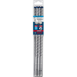 Foret perforateur SDS-plus 7x 10x200x265mm 10St EXPERT Bosch