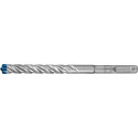 Foret perforateur SDS-plus 7x 12x100x165mm 10St EXPERT Bosch