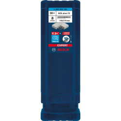 Foret perforateur SDS-plus 7x 8x150x215mm 30St EXPERT Bosch