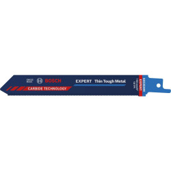 Lame de scie sabre Expert S 922 EHM Pack a 10 unitéBosch