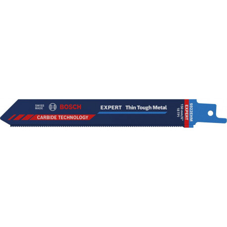 Lame de scie sabre Expert S 922 EHM Pack a 10 unitéBosch
