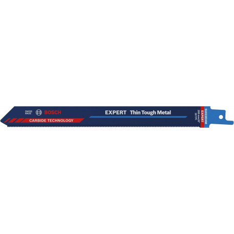 Lame de scie sabre Expert S 1022 EHM Pack a 1 St Bosch
