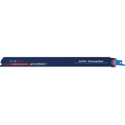 Lame de scie sabre Expert S1255 CHC Pack a 10 St Bosch