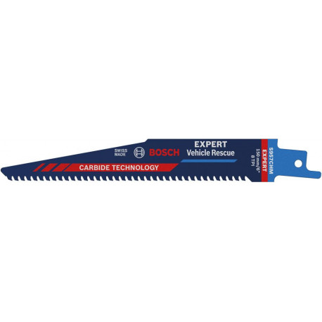 Lame de scie sabre Expert S 957 CHM Pack a 10 St Bosch