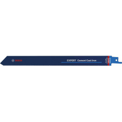 Lame de scie sabre Expert S 1750 RD Pack a 1 unité Bosch