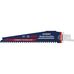 Lame de scie sabre Expert S 956 DHM Pack a 10 St Bosch
