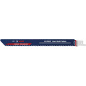 Lame de scie sabre Expert S1122 CHM Pack a 10 unitéBosch
