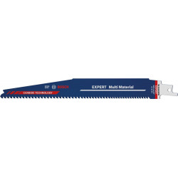 Lame de scie sabre Expert S1156 XHM Pack a 10 St Bosch