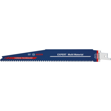 Lame de scie sabre Expert S1156 XHM Pack a 10 St Bosch