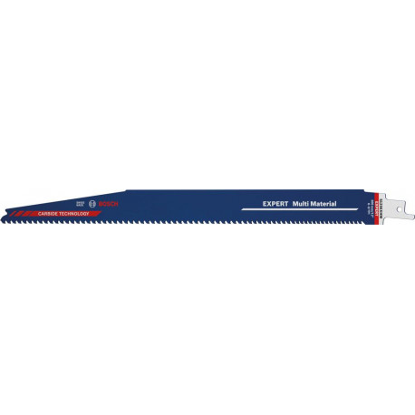 Lame de scie sabre a 1 unité S1256X HM EXPERT