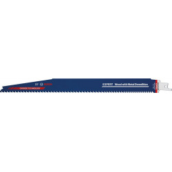 Lame de scie sabre a 1 unité S 1267X HM EXPERT