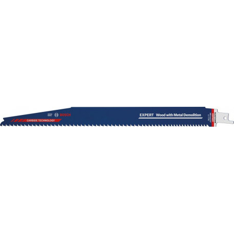 Lame de scie sabre a 1 unité S 1267X HM EXPERT
