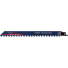 Lame de scie sabre Expert S 1141 HM Pack a 1 unité Bosch