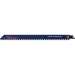 Lame de scie sabre Expert S 1241 HM Pack a 1 St Bosch