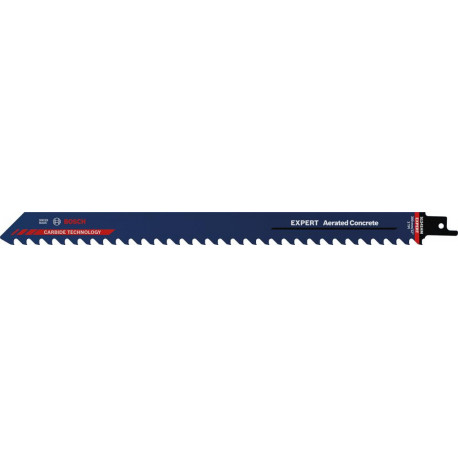 Lame de scie sabre Expert S 1241 HM Pack a 1 St Bosch