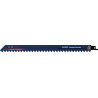 Lame de scie sabre Expert S 1241 HM Pack a 3 St Bosch