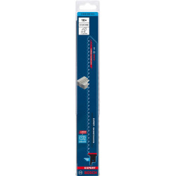 Lame de scie sabre a 10 unitéS 1241 HM Bosch