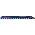 Lame de scie sabre Expert S 1543 HM Pack a 1 unité Bosch