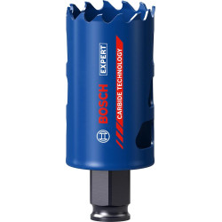 Scie trépan ToughMaterial 38 mm BoschExpert