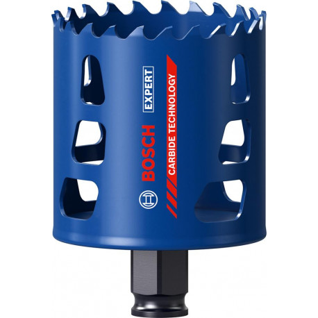 Scie trépan ToughMaterial 64 mm BoschExpert