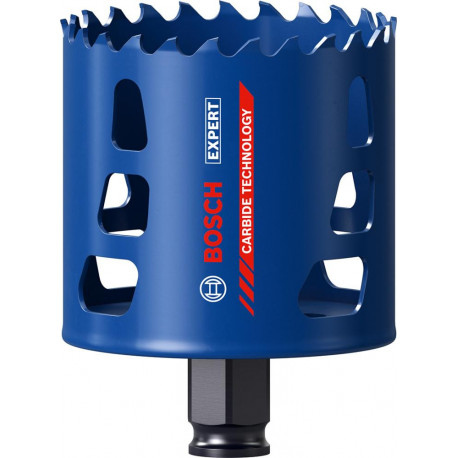 Scie trépan ToughMaterial 70 mm BoschExpert
