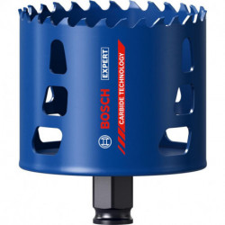 Scie trépan ToughMaterial 76 mm BoschExpert