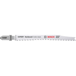 Lame de scie sauteuse Expert T 308 BF Pack a 5 unité Bosch