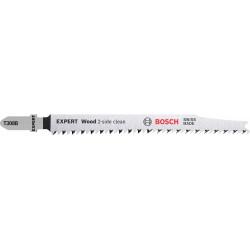 Lame de scie sauteuse Expert T 308 B Pack a 5 unité Bosch